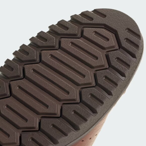 Adidas Originals- STAN SMITH FREIZEIT SHOES 6- redwood- NWT Brand new - Picture 9 of 9